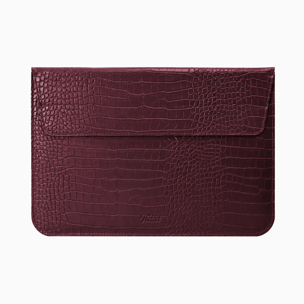 Laptop Bag Croco