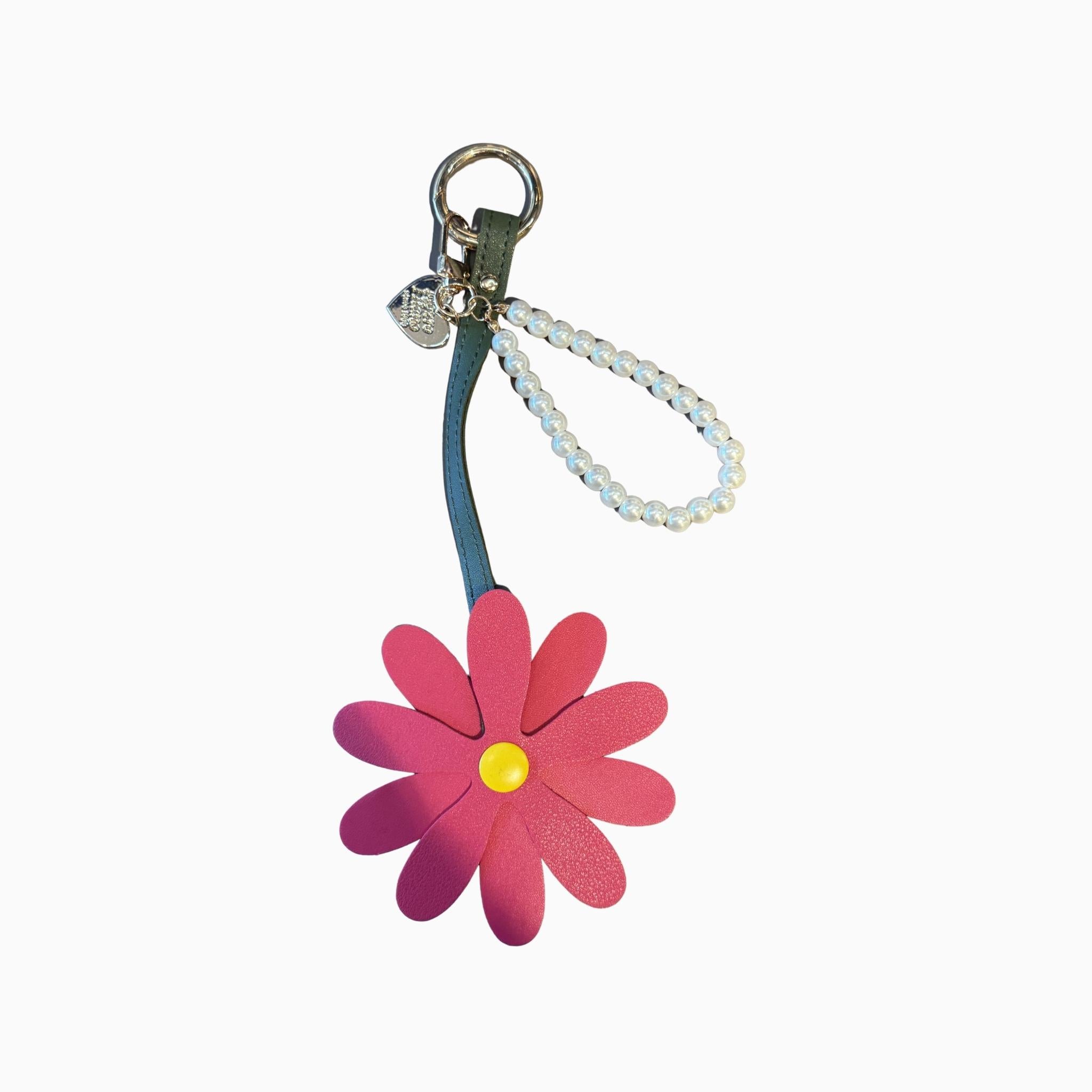 Flower Charm