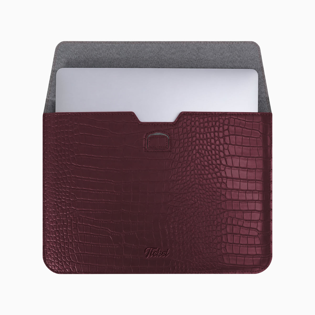 Laptop Bag Croco