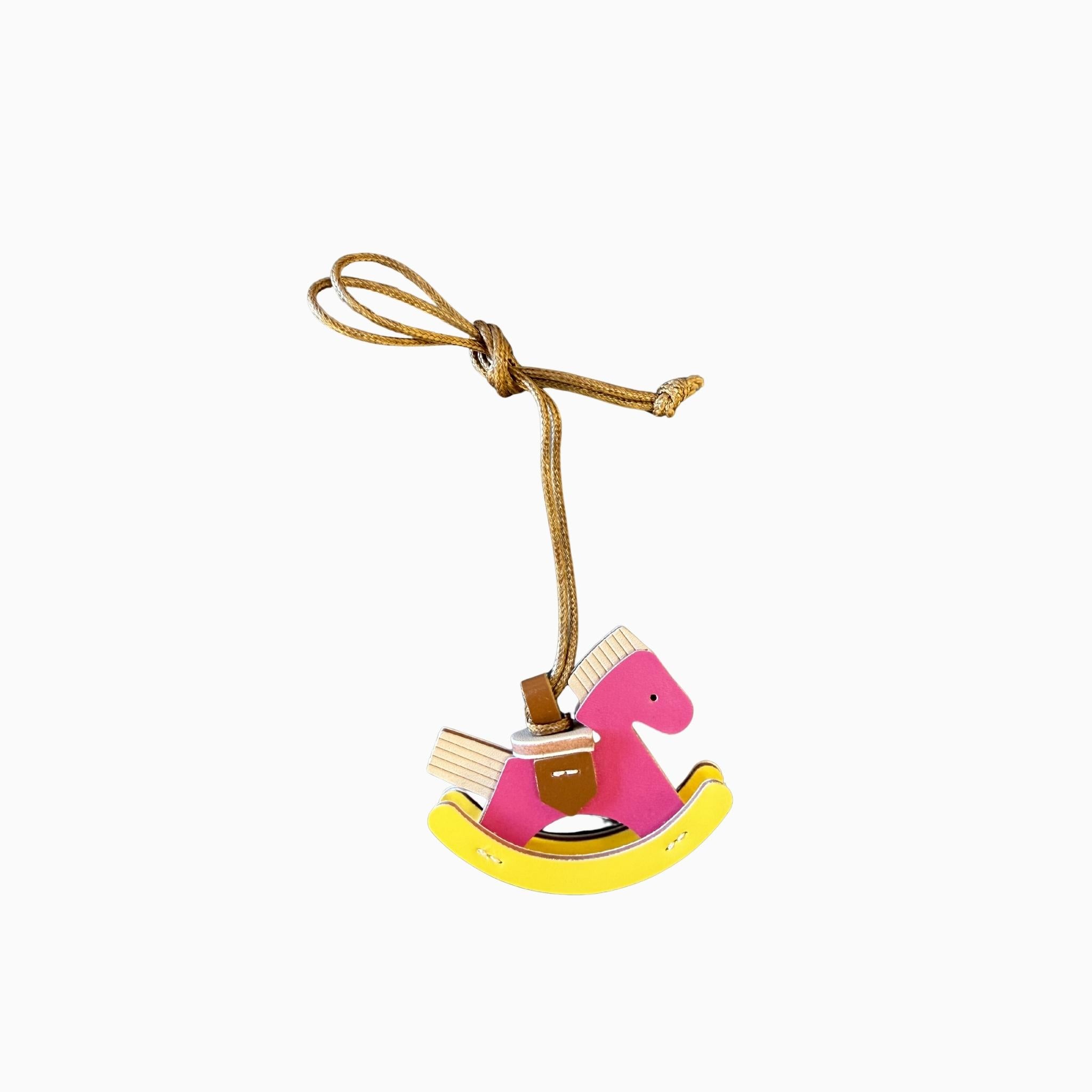Baby Horse Charms