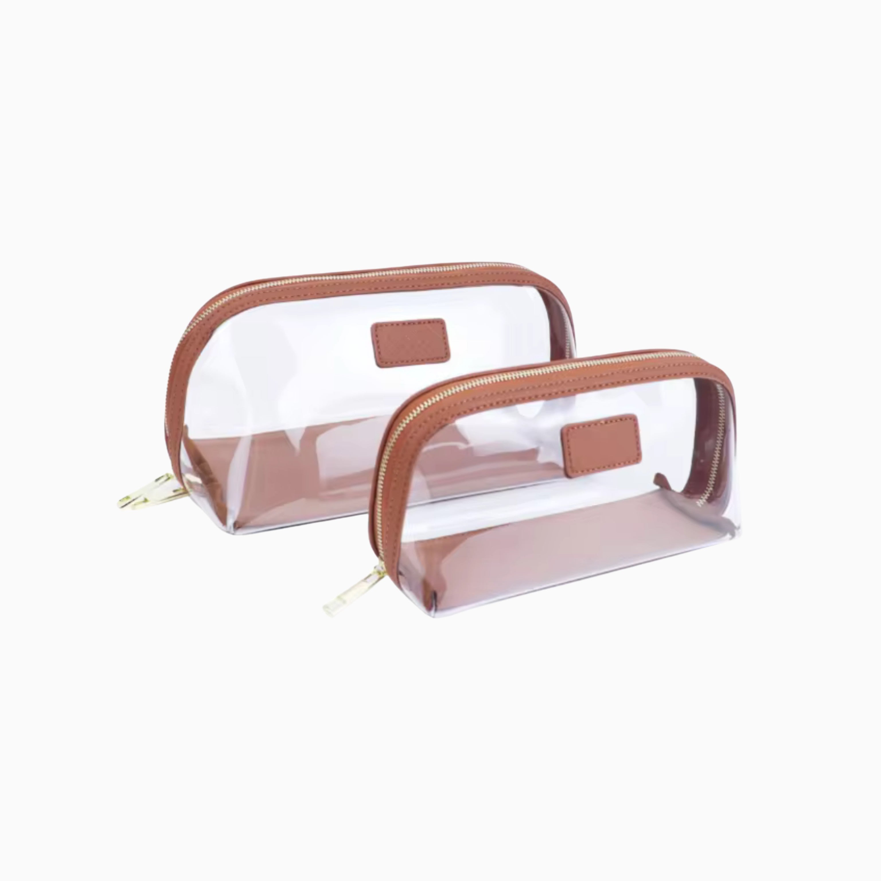 Clear Cosmetic Bag