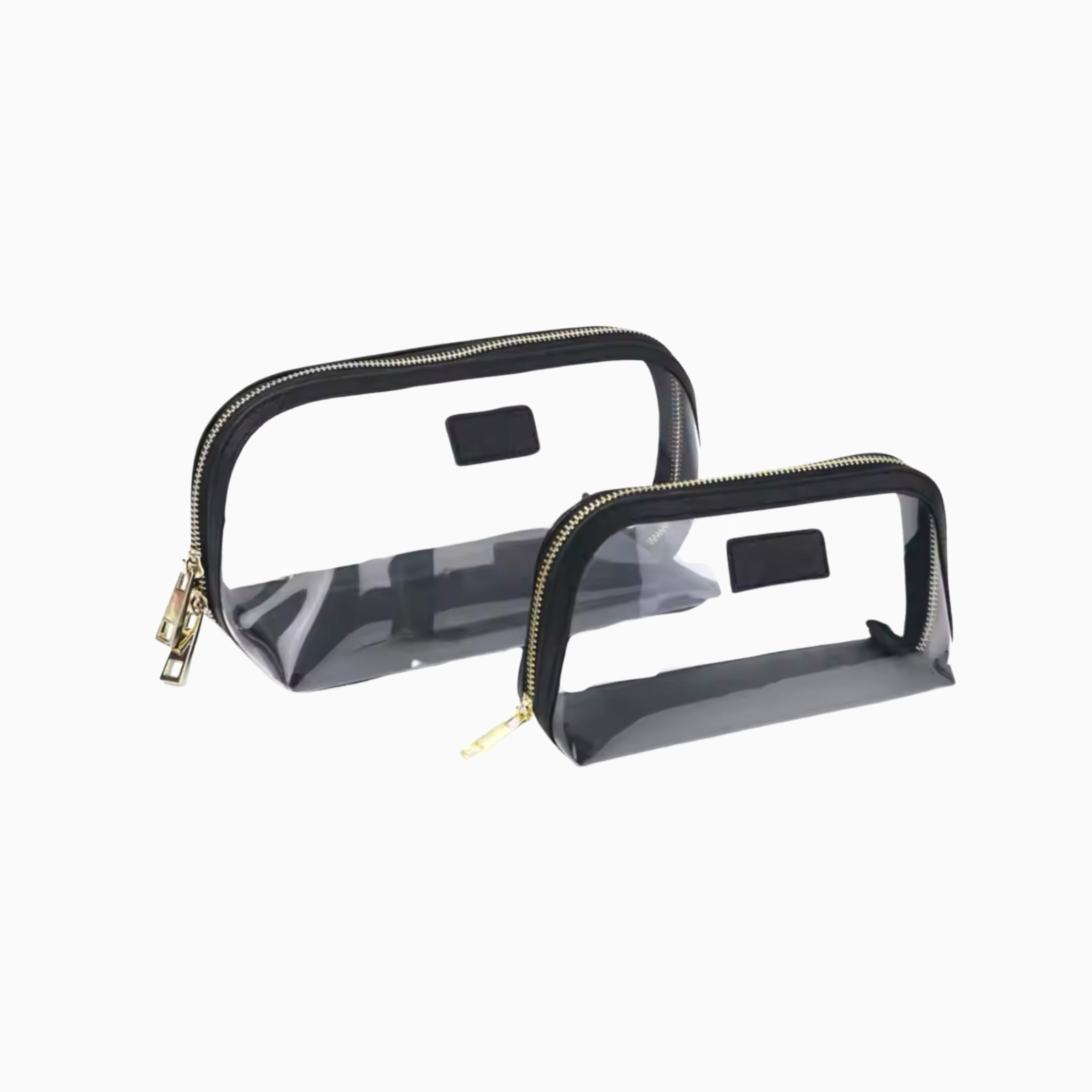 Clear Cosmetic Bag
