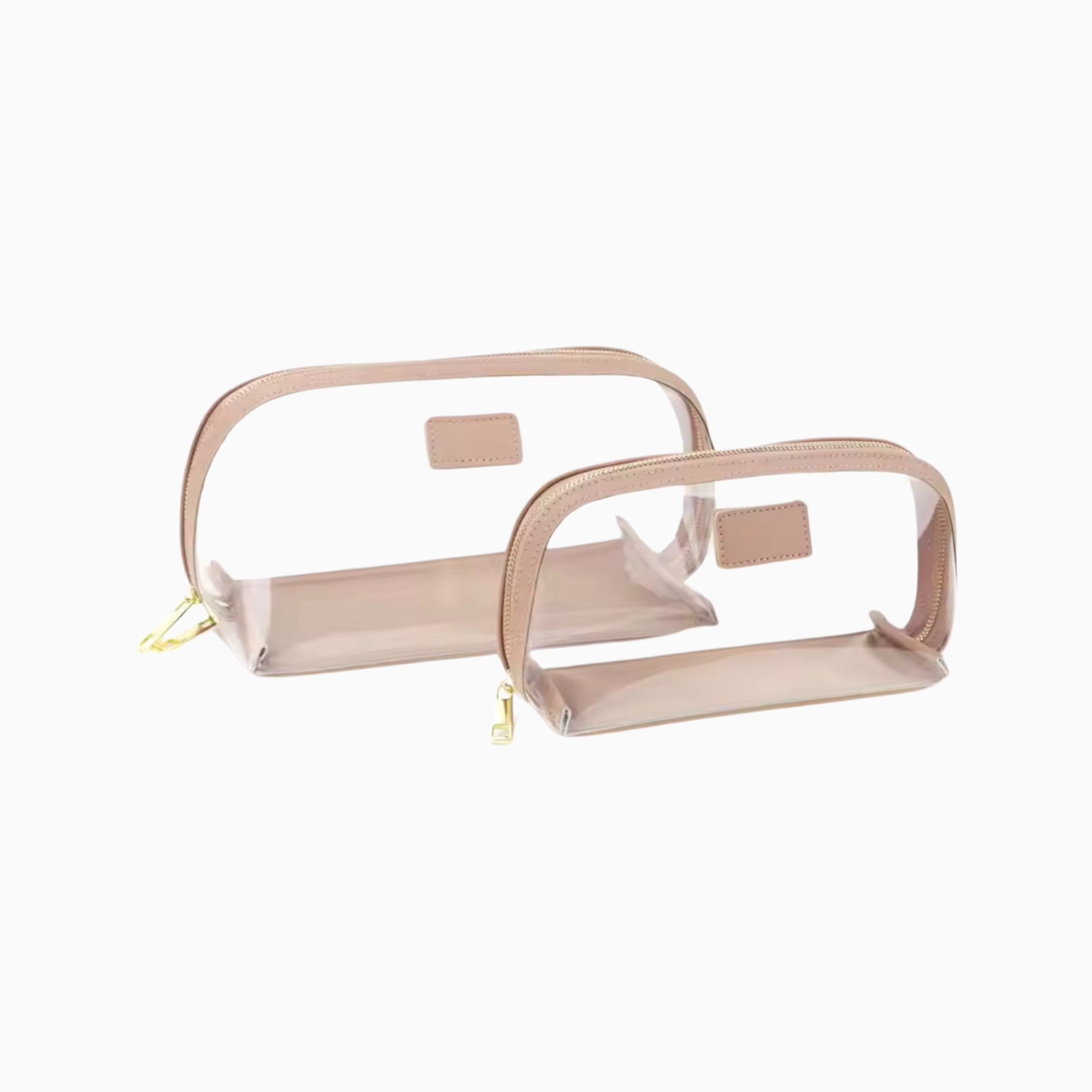 Clear Cosmetic Bag