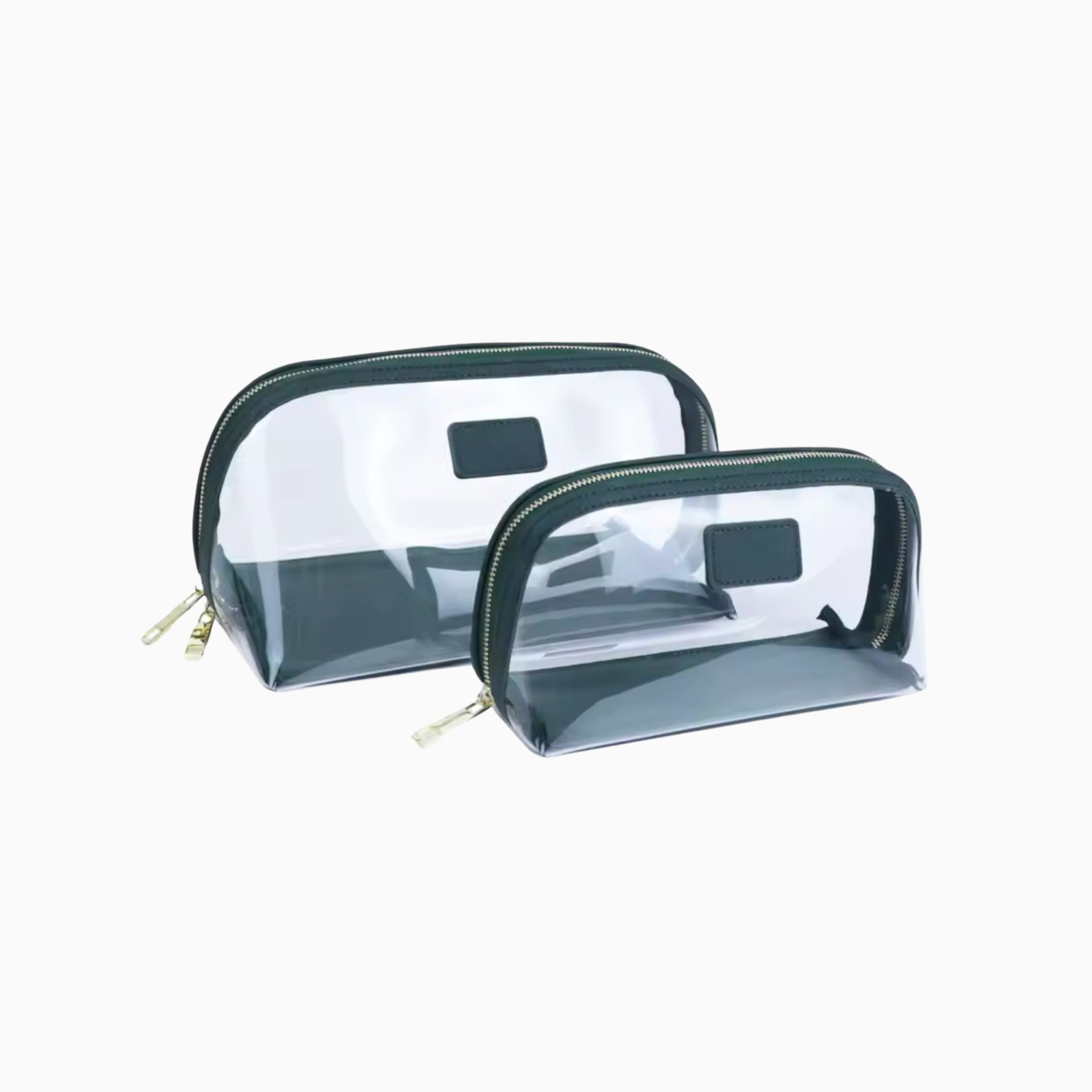 Clear Cosmetic Bag