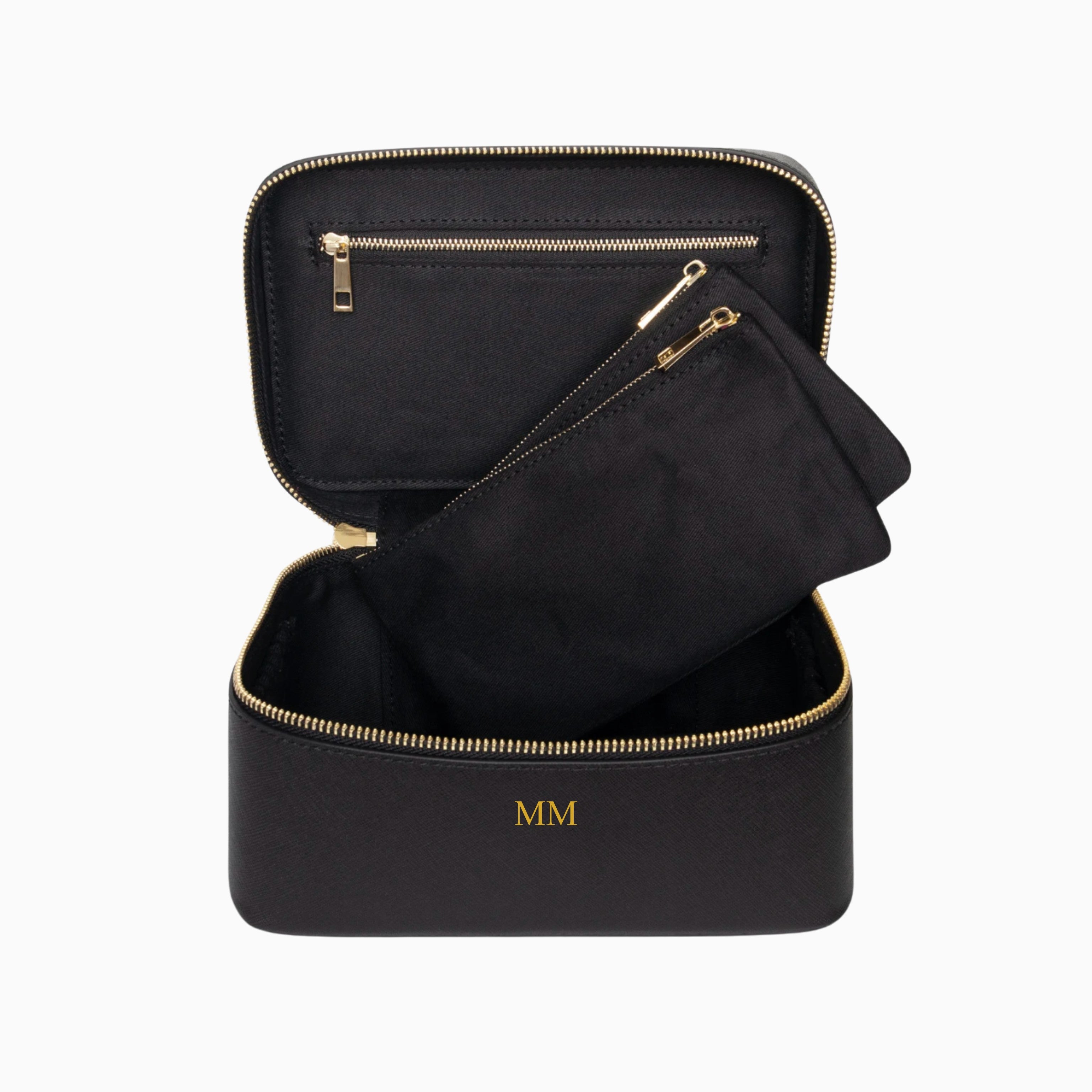 The Box Saffiano