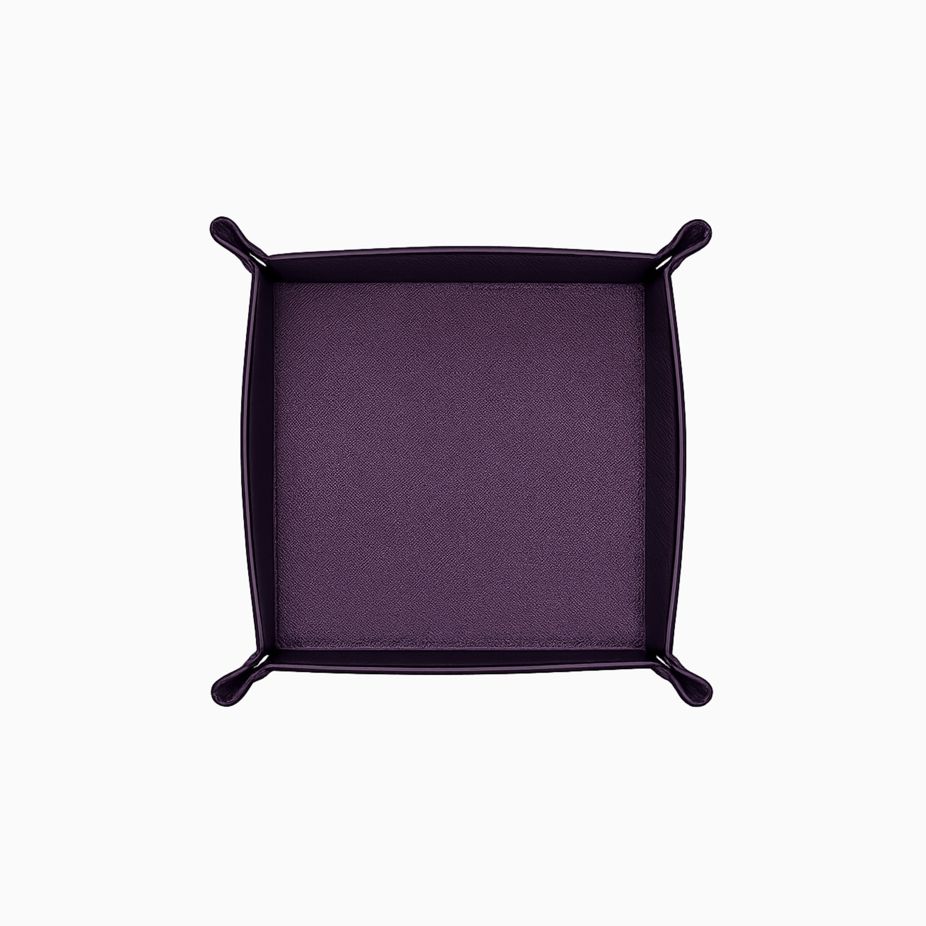 The Tray Saffiano