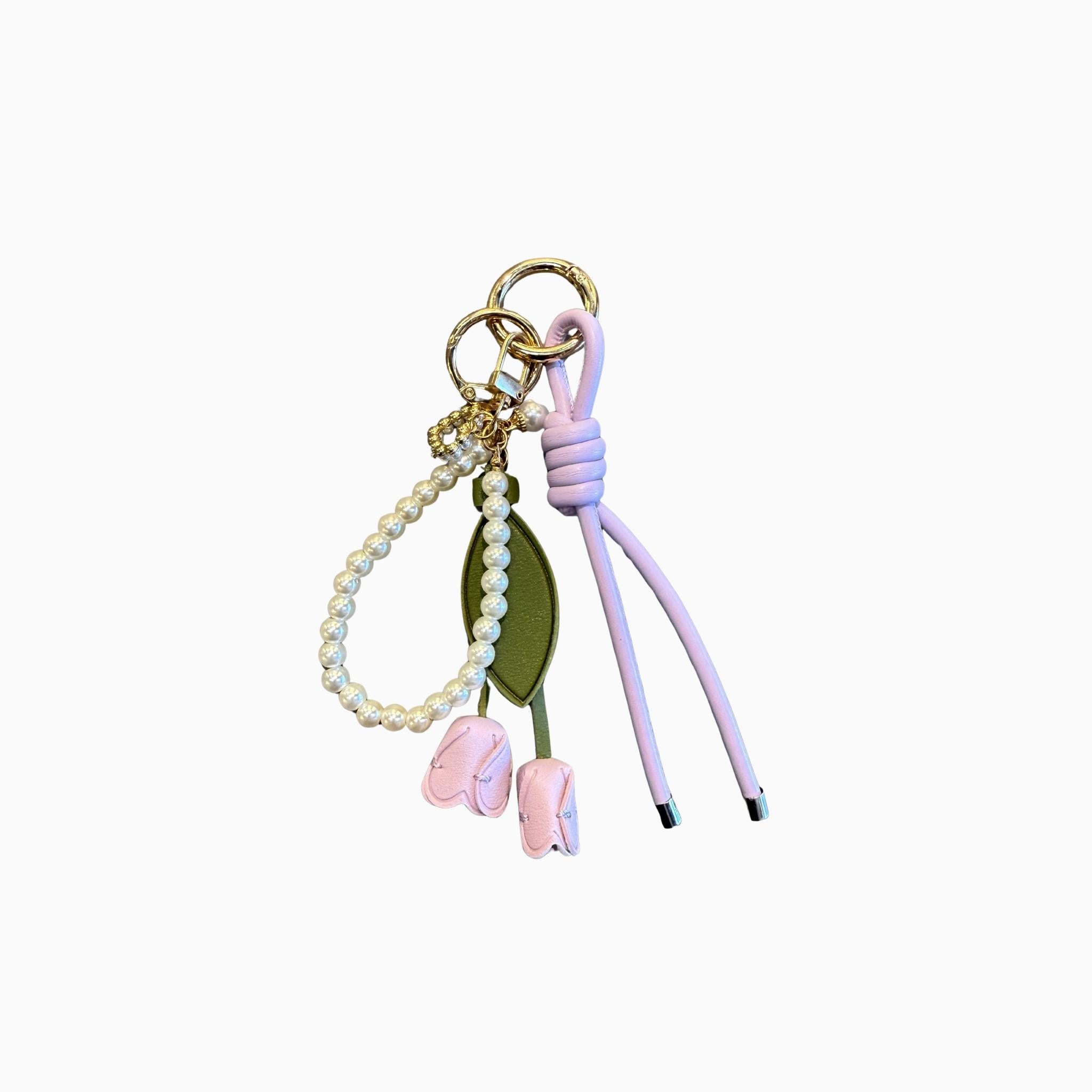 Flower Charm