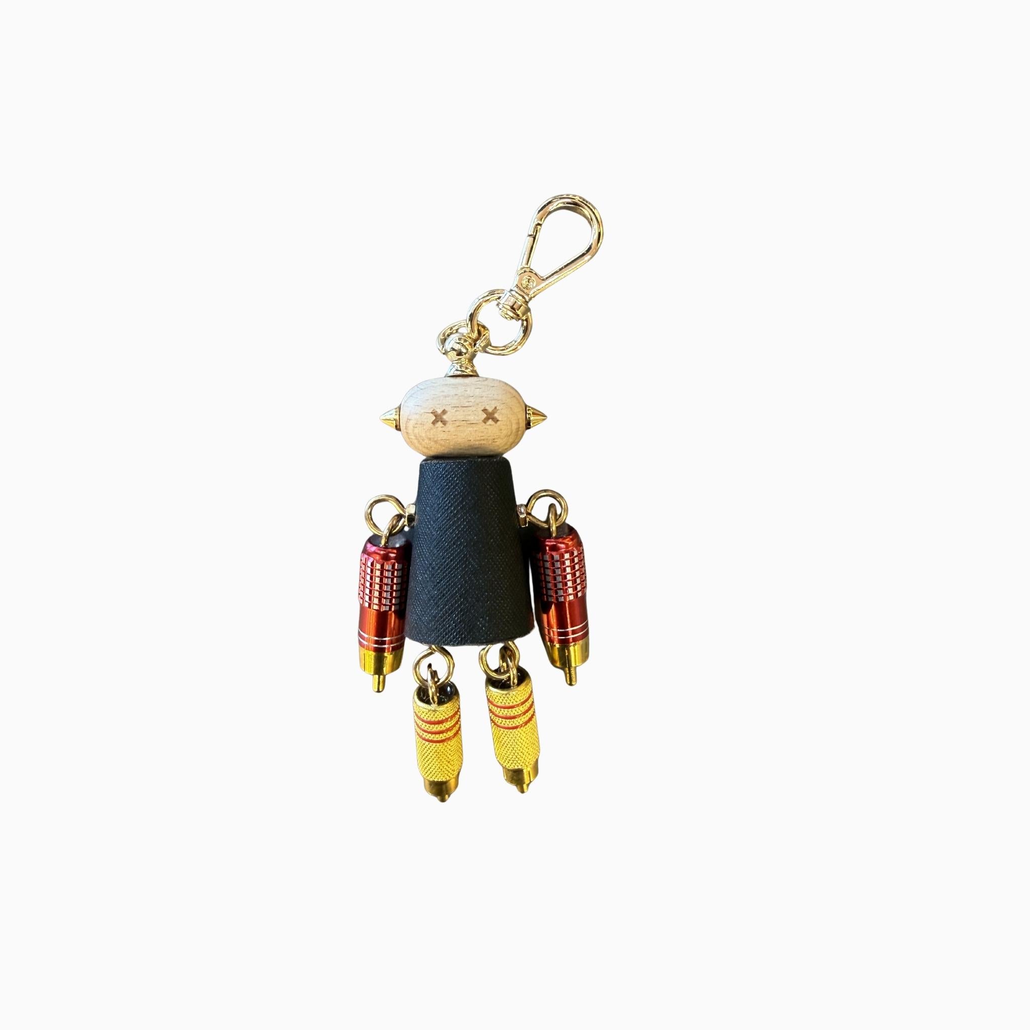 Robot Charms