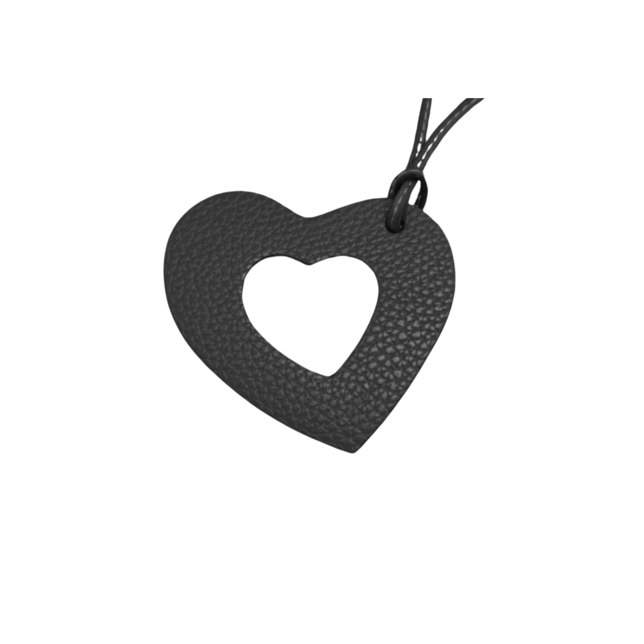 Corazon Charm