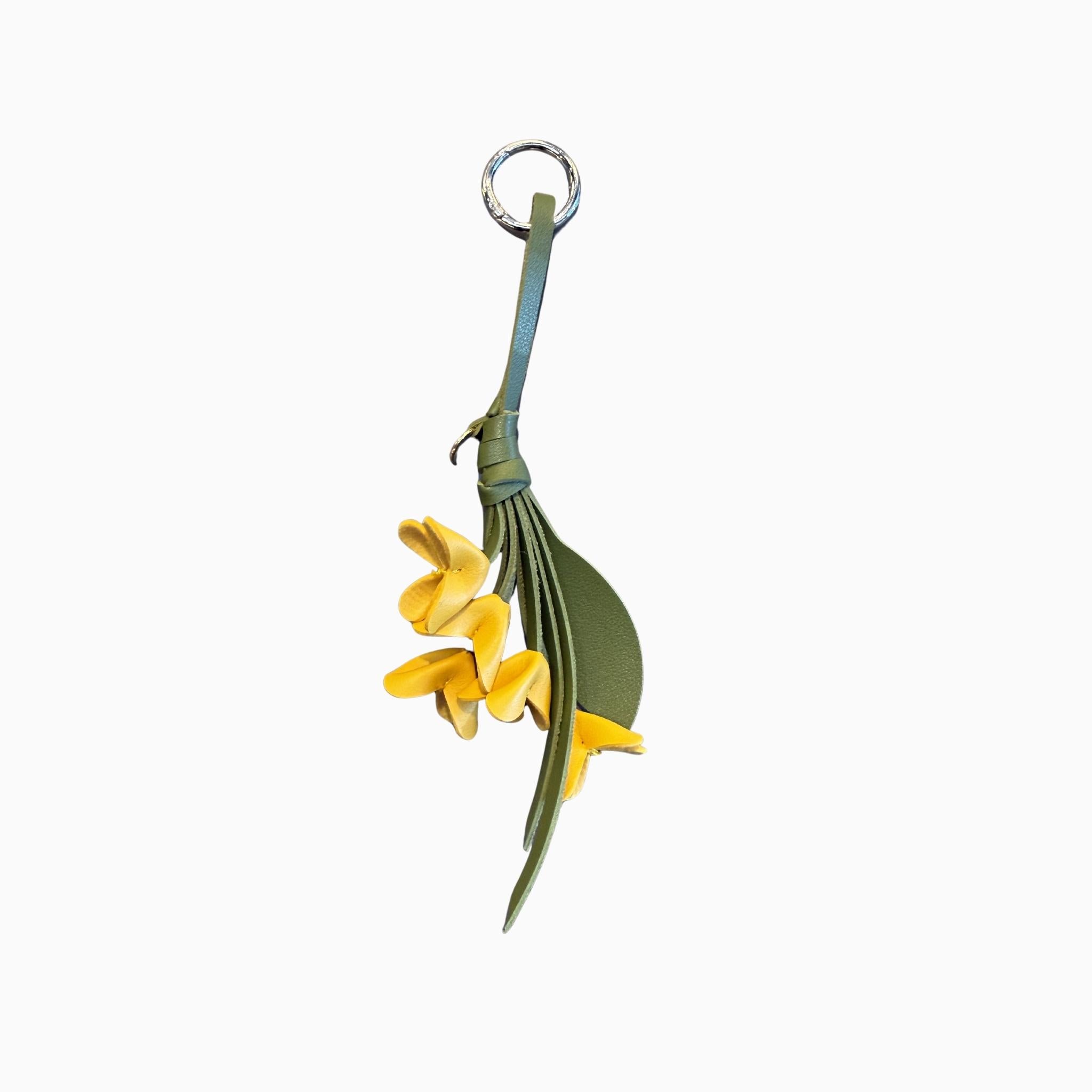 Flower Charm