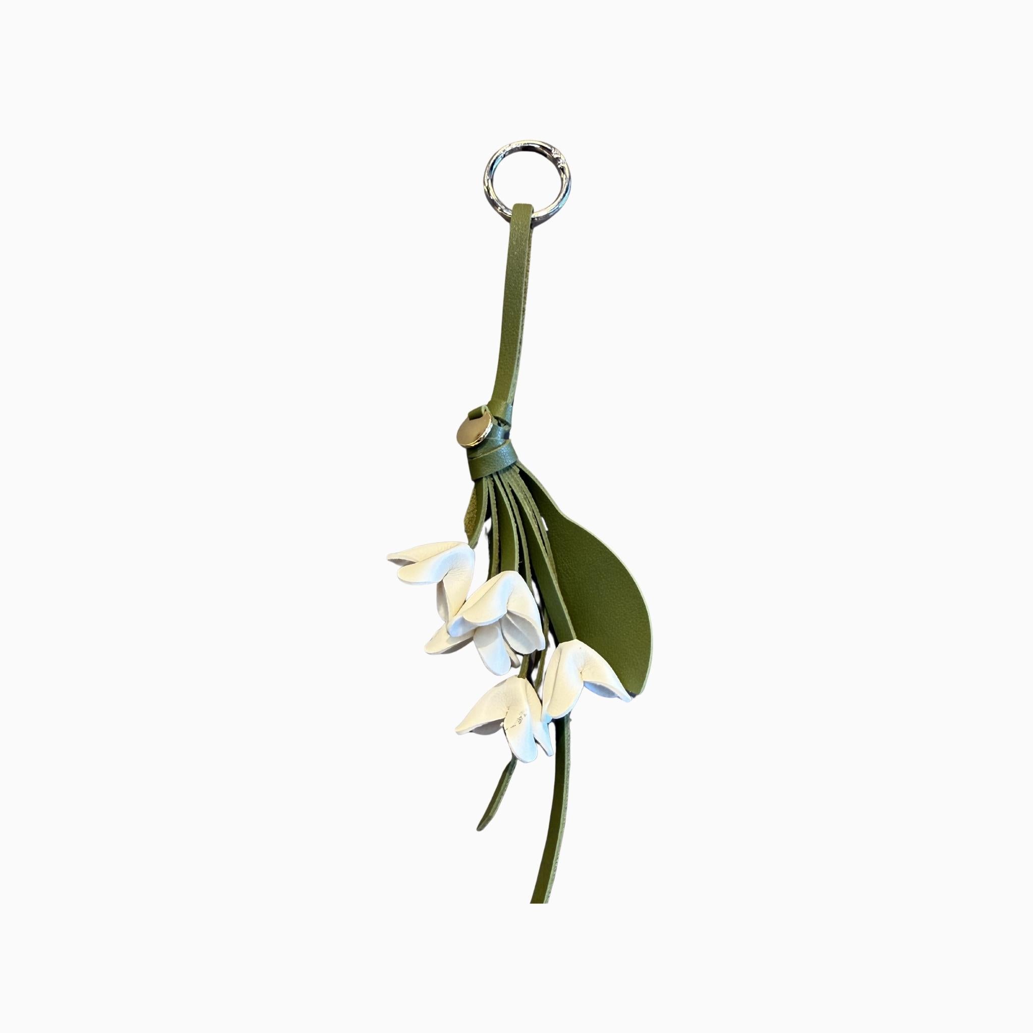 Flower Charm
