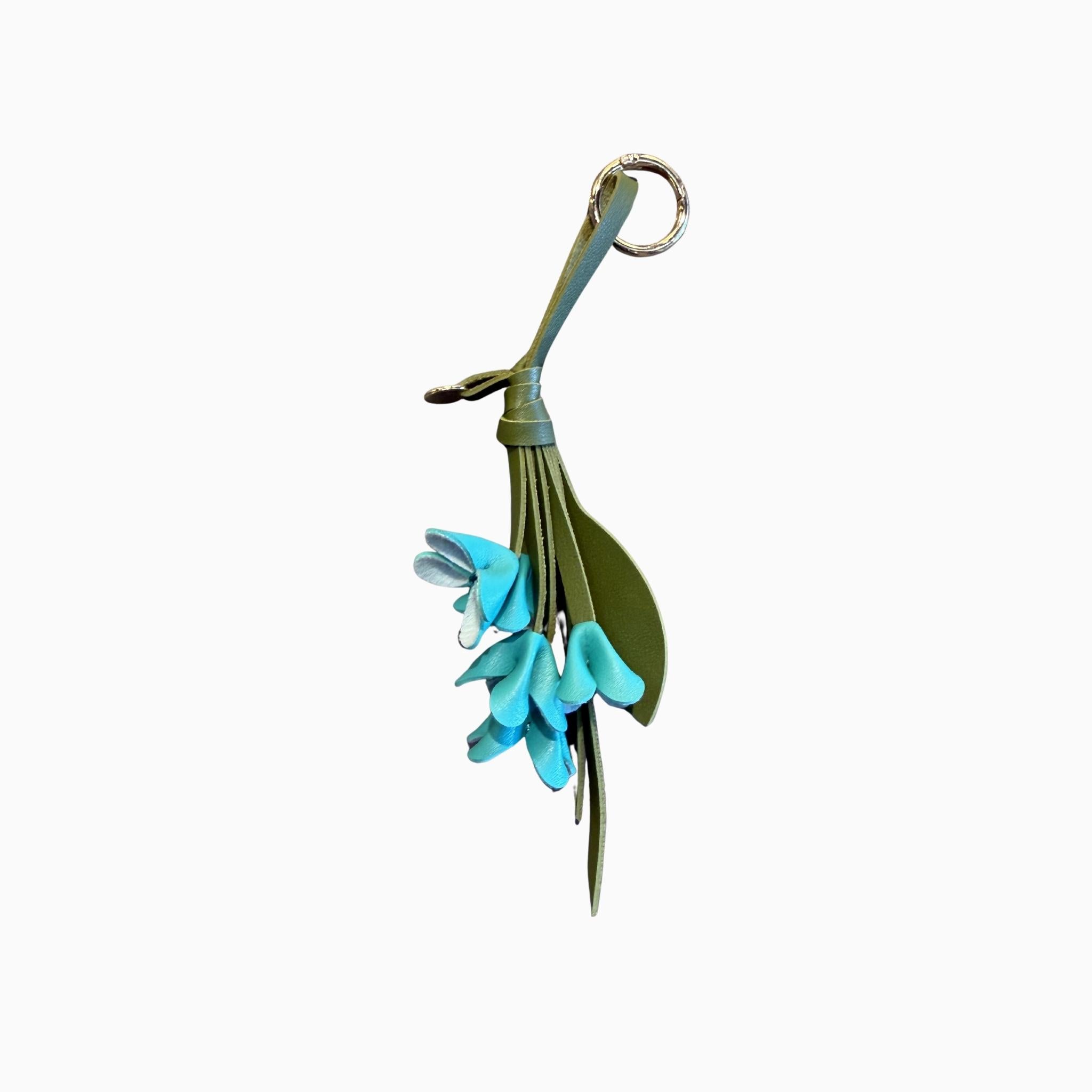 Flower Charm