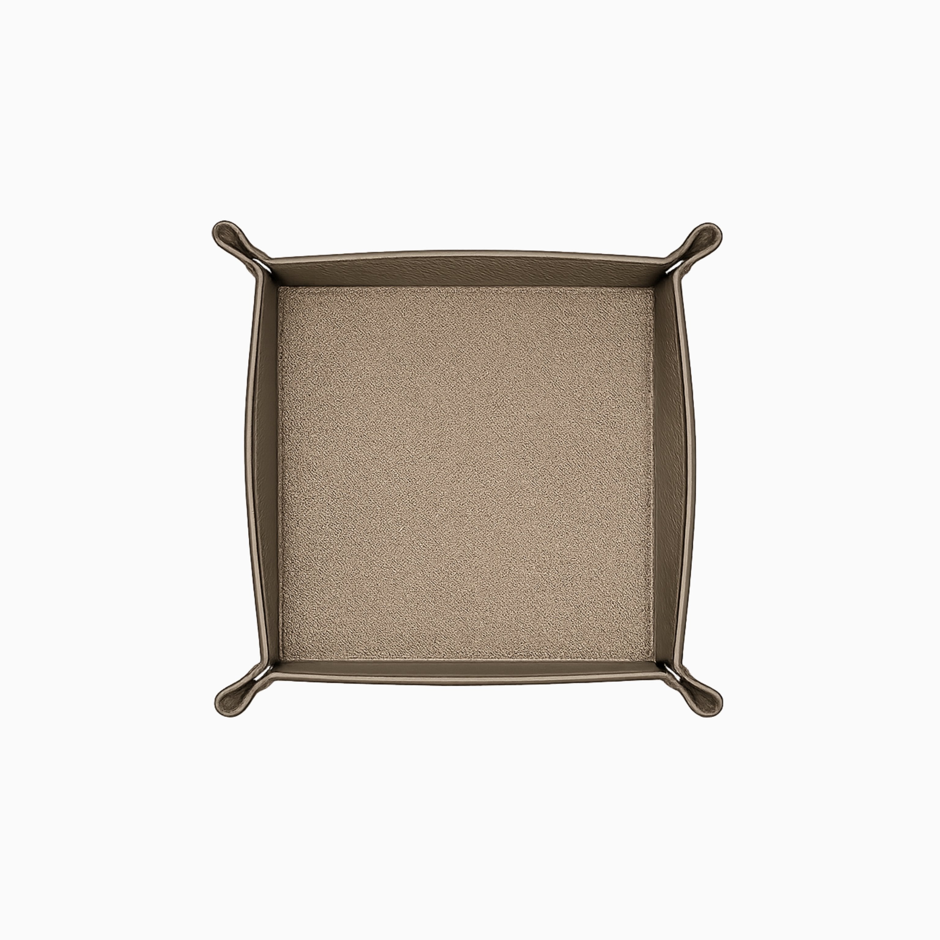 The Tray Saffiano